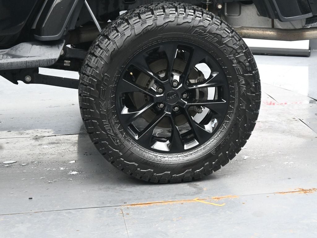 2022 Jeep Gladiator High Altitude