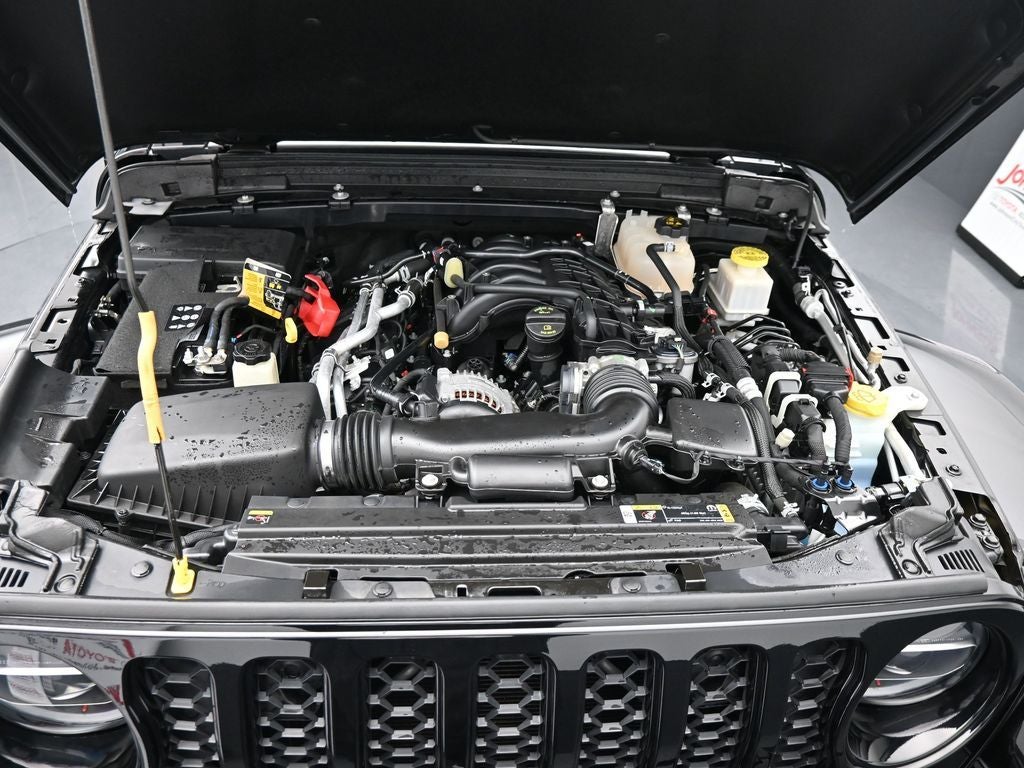 2022 Jeep Gladiator High Altitude