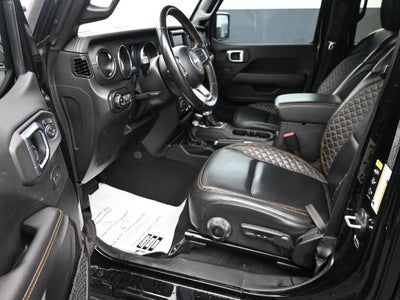 2022 Jeep Gladiator High Altitude