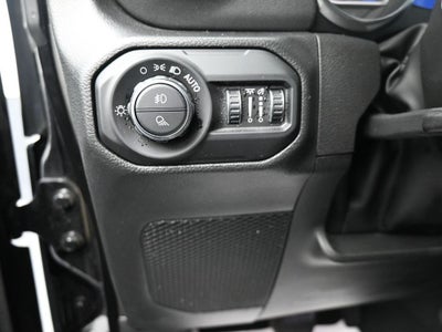 2022 Jeep Gladiator High Altitude