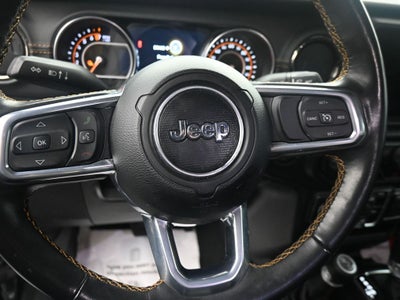 2022 Jeep Gladiator High Altitude