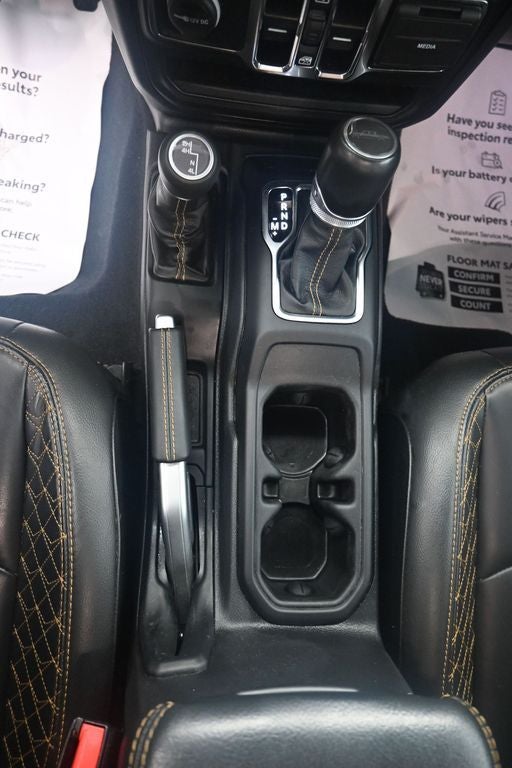 2022 Jeep Gladiator High Altitude