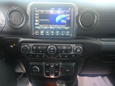 2022 Jeep Gladiator High Altitude