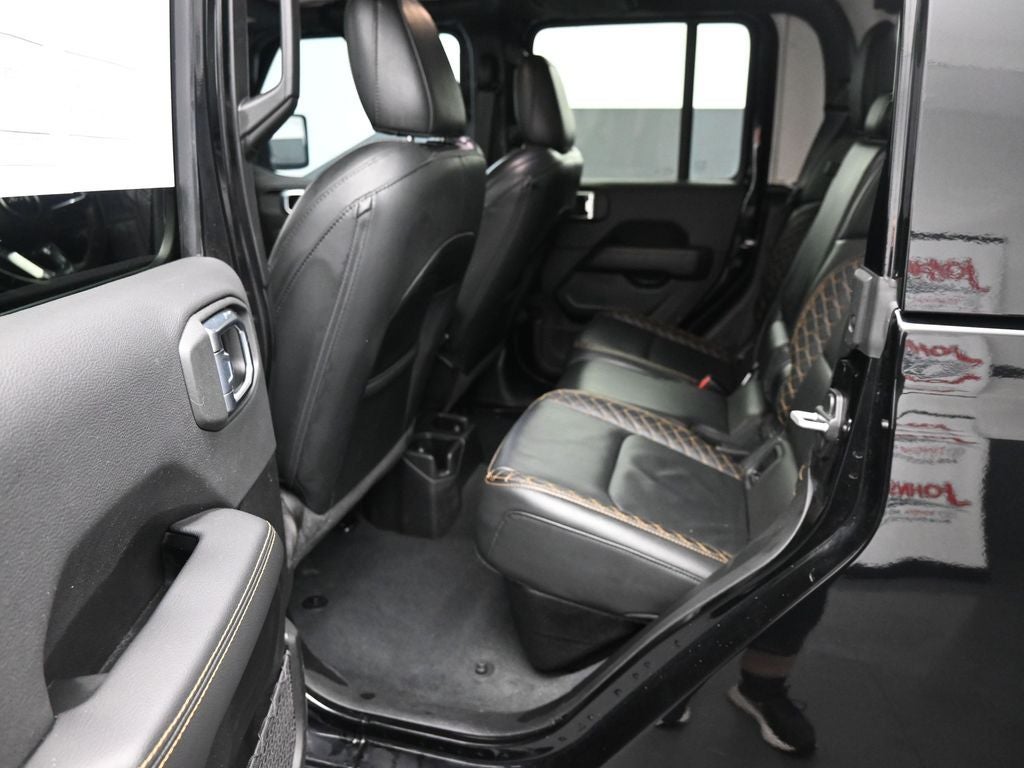 2022 Jeep Gladiator High Altitude