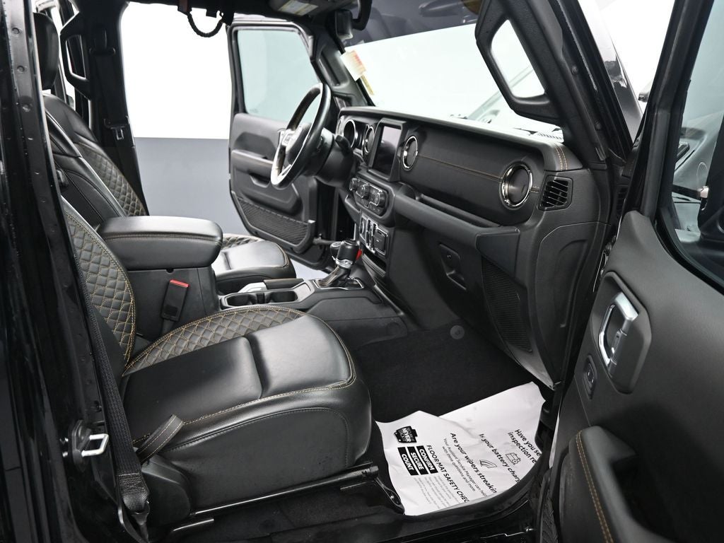 2022 Jeep Gladiator High Altitude