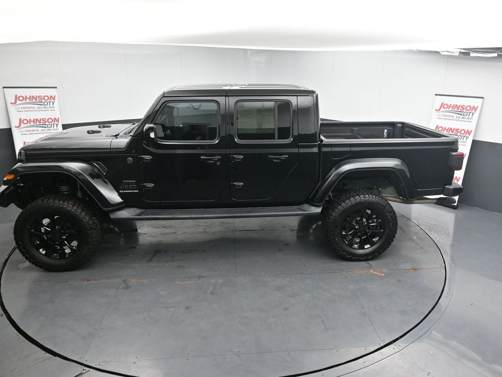 2022 Jeep Gladiator High Altitude