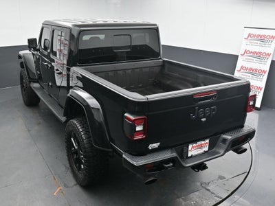 2022 Jeep Gladiator High Altitude