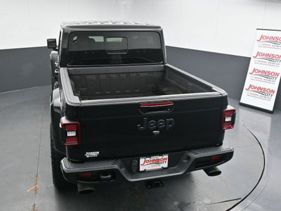 2022 Jeep Gladiator High Altitude