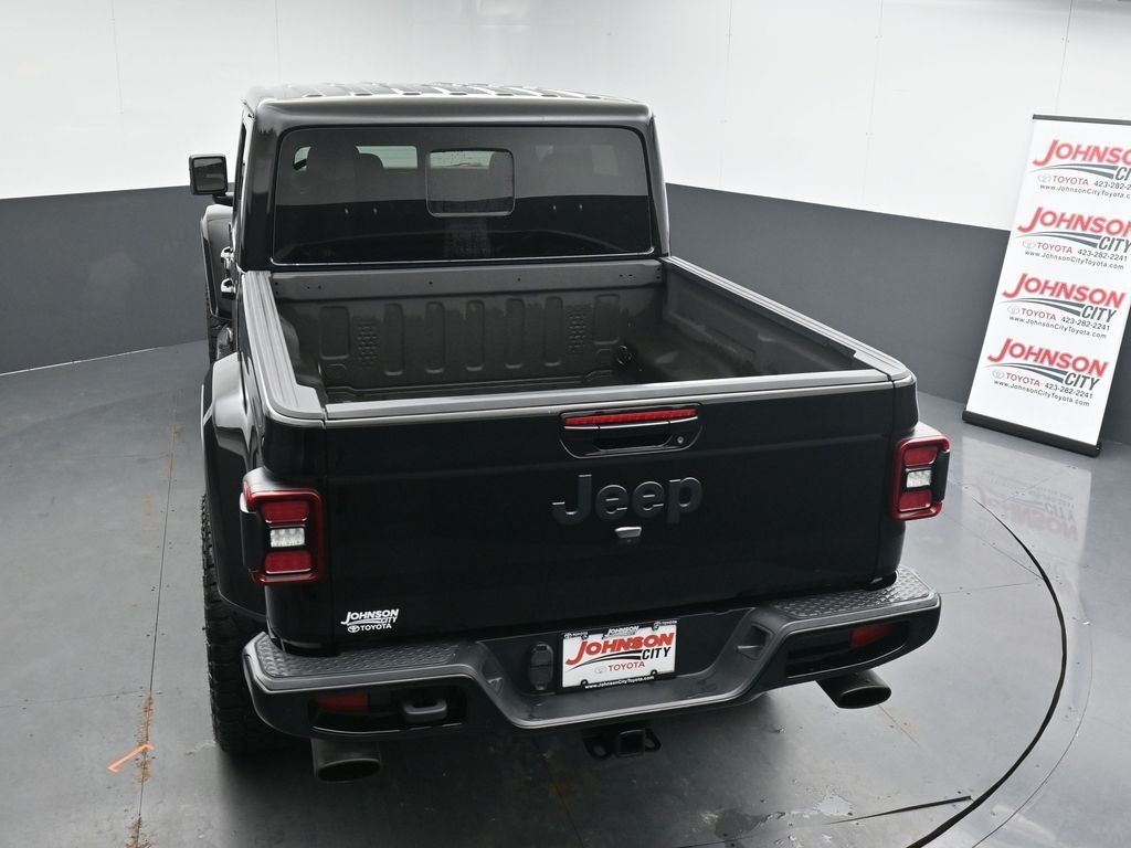 2022 Jeep Gladiator High Altitude