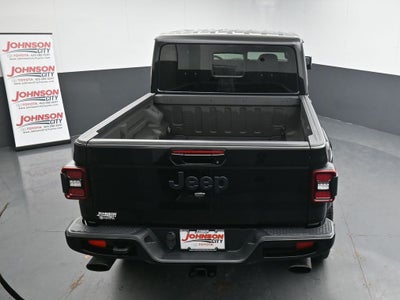 2022 Jeep Gladiator High Altitude