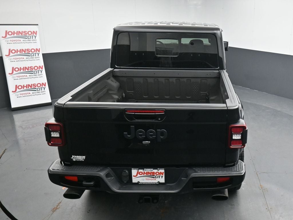 2022 Jeep Gladiator High Altitude