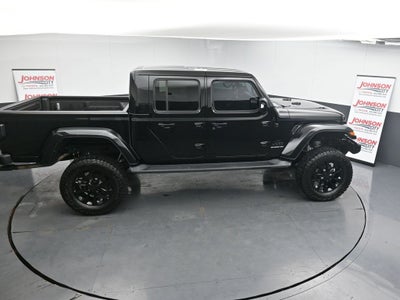 2022 Jeep Gladiator High Altitude