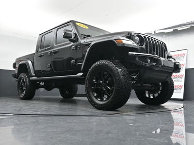2022 Jeep Gladiator High Altitude