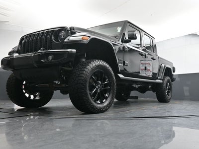2022 Jeep Gladiator High Altitude