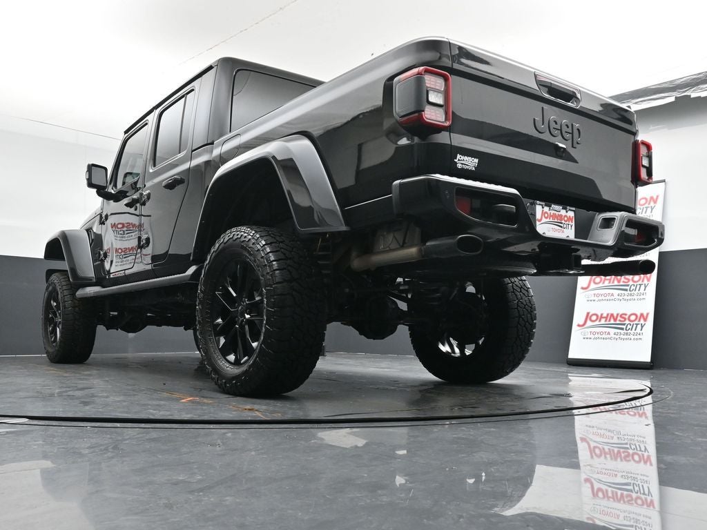 2022 Jeep Gladiator High Altitude