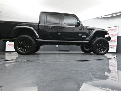 2022 Jeep Gladiator High Altitude