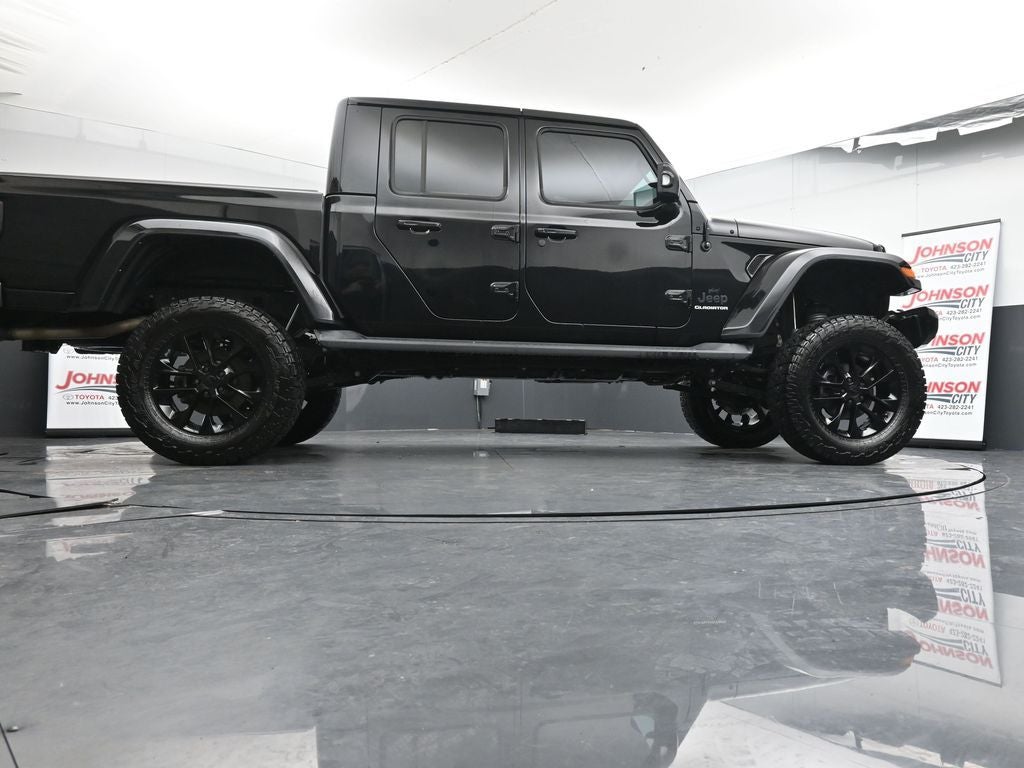 2022 Jeep Gladiator High Altitude