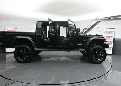 2022 Jeep Gladiator High Altitude