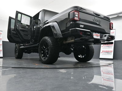 2022 Jeep Gladiator High Altitude