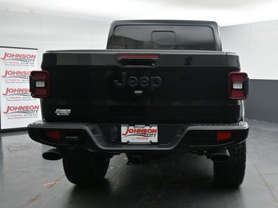 2022 Jeep Gladiator High Altitude