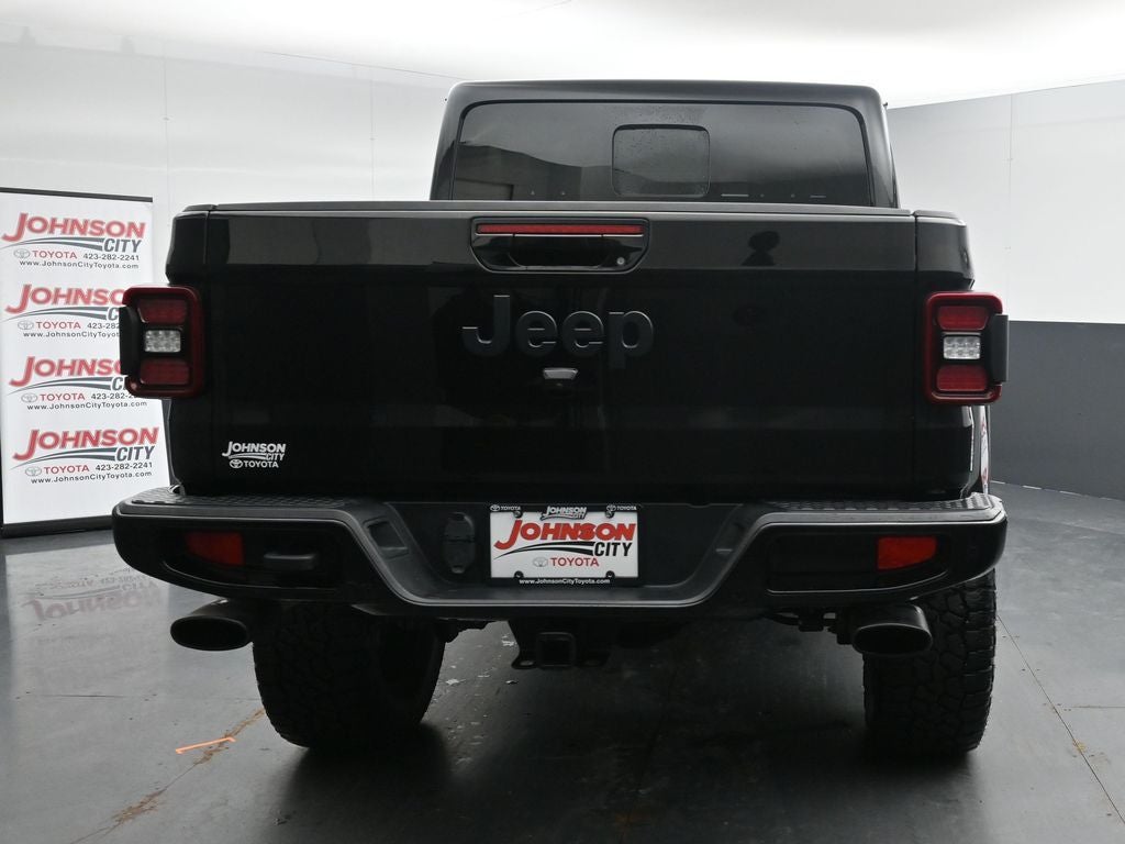 2022 Jeep Gladiator High Altitude