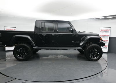 2022 Jeep Gladiator High Altitude
