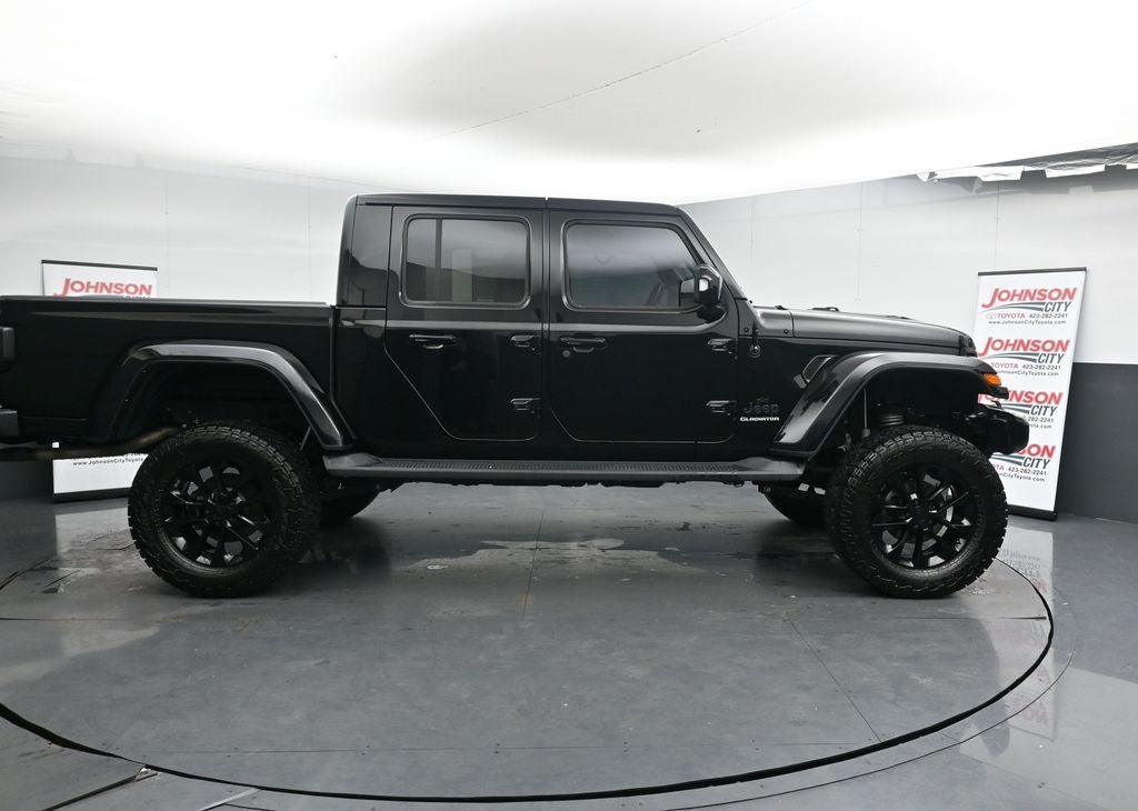 2022 Jeep Gladiator High Altitude