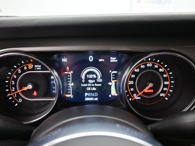 2023 Jeep Gladiator Overland