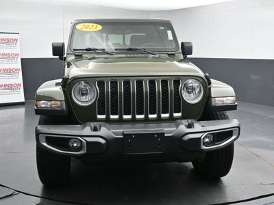 2023 Jeep Gladiator Overland