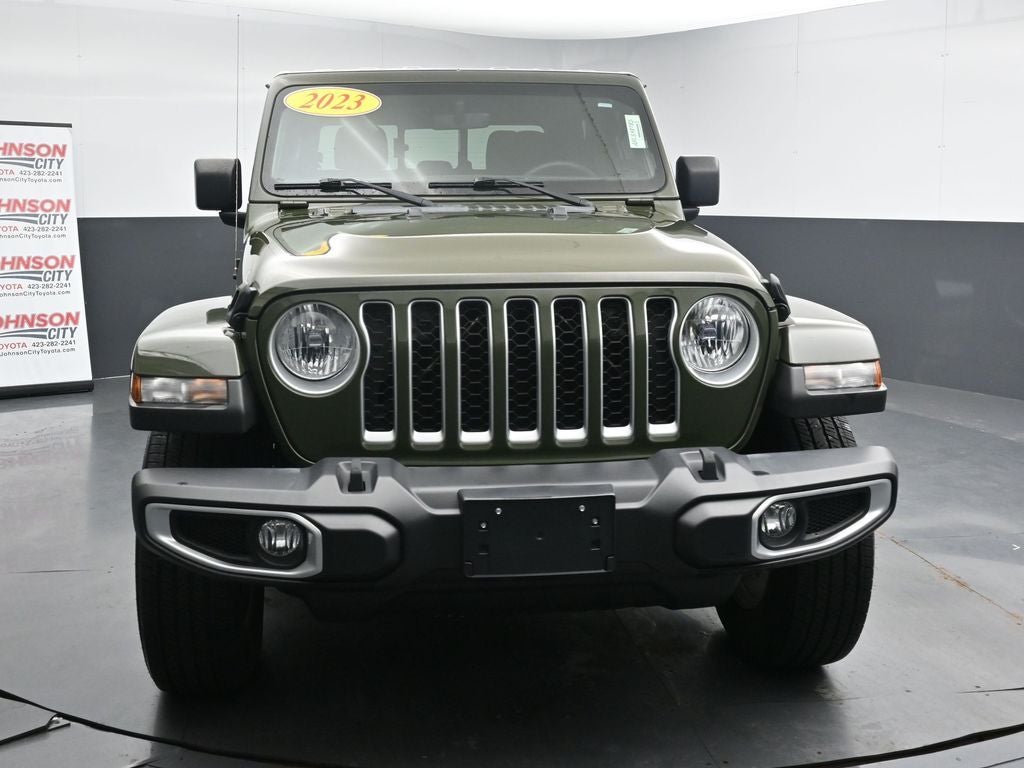 2023 Jeep Gladiator Overland