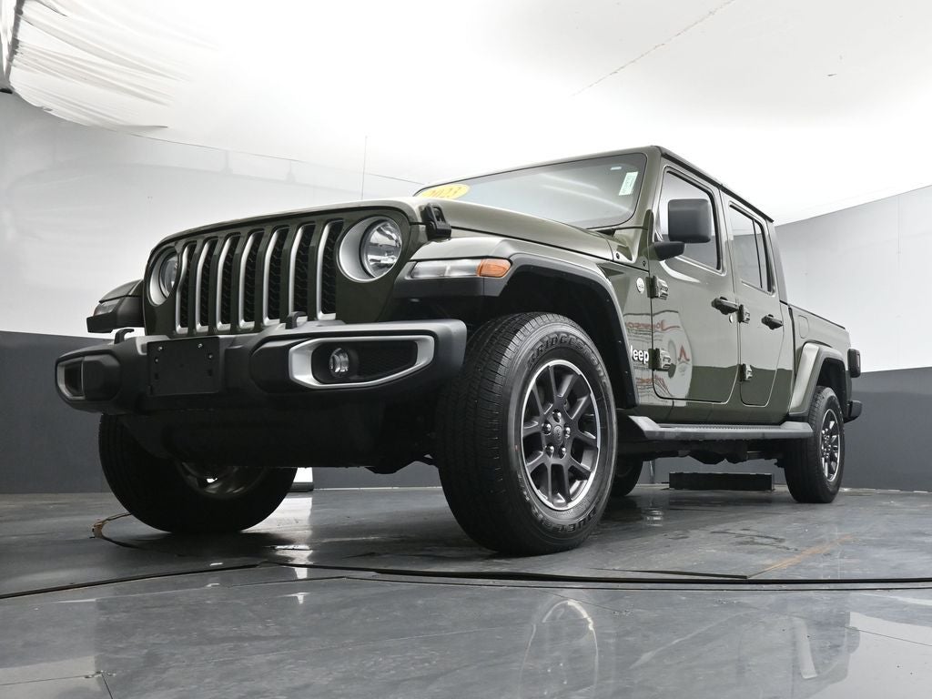 2023 Jeep Gladiator Overland