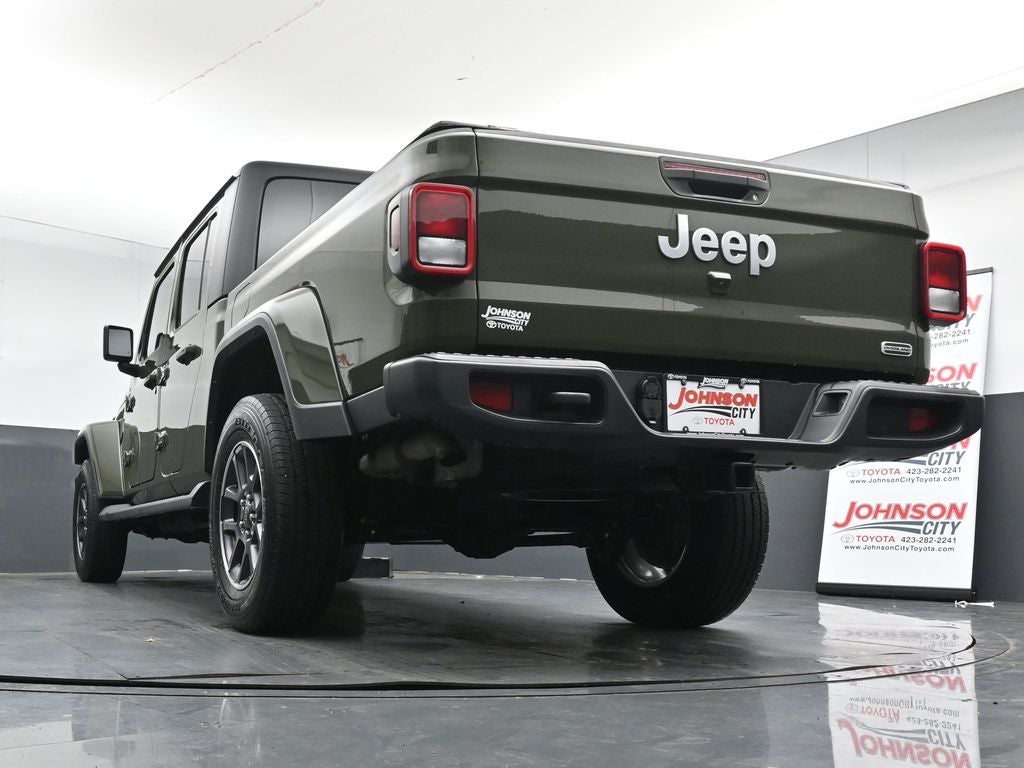 2023 Jeep Gladiator Overland