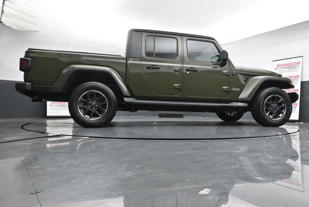 2023 Jeep Gladiator Overland