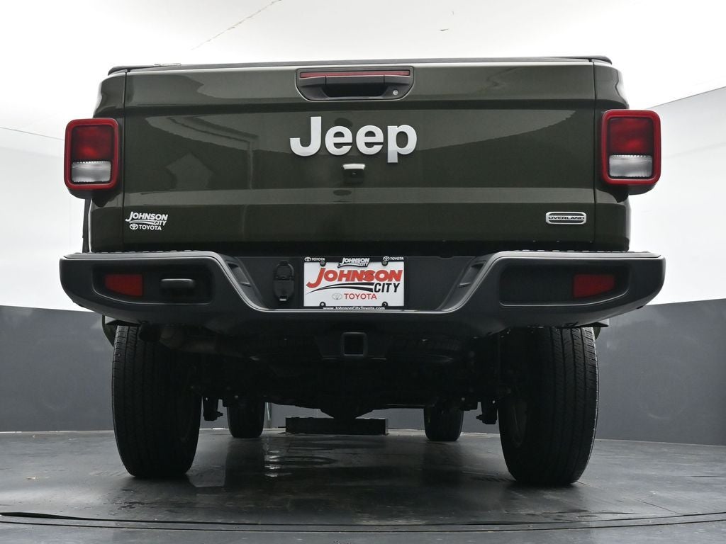 2023 Jeep Gladiator Overland