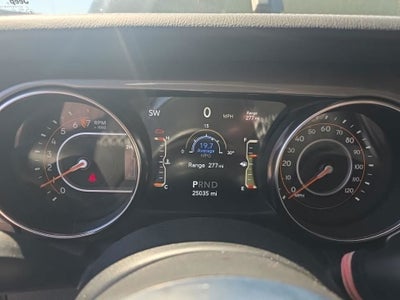 2023 Jeep Gladiator Overland