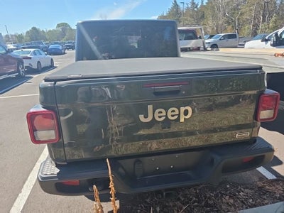 2023 Jeep Gladiator Overland