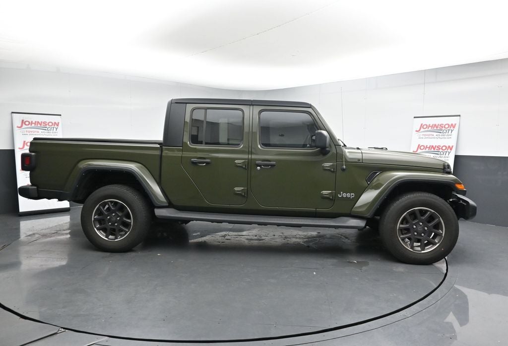 2023 Jeep Gladiator Overland