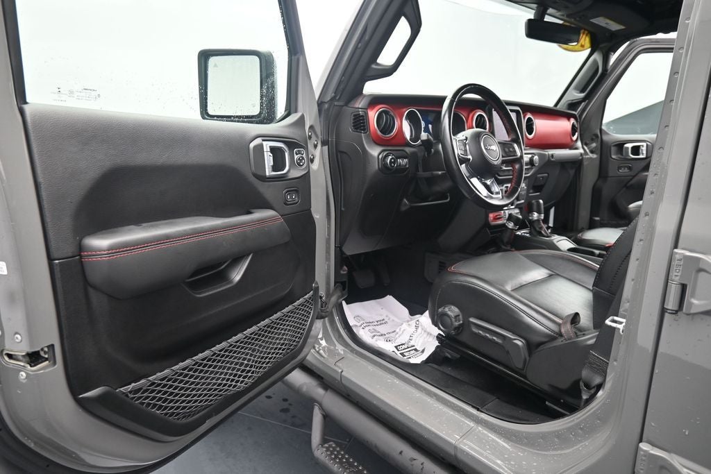 2021 Jeep Gladiator Rubicon