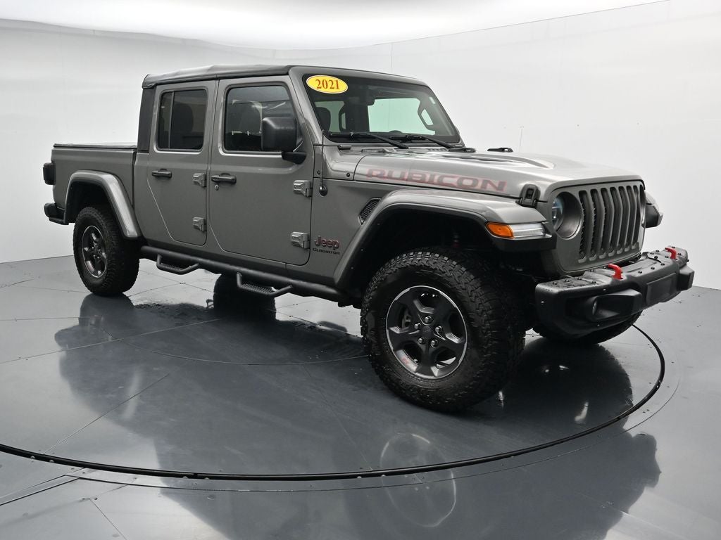 2021 Jeep Gladiator Rubicon