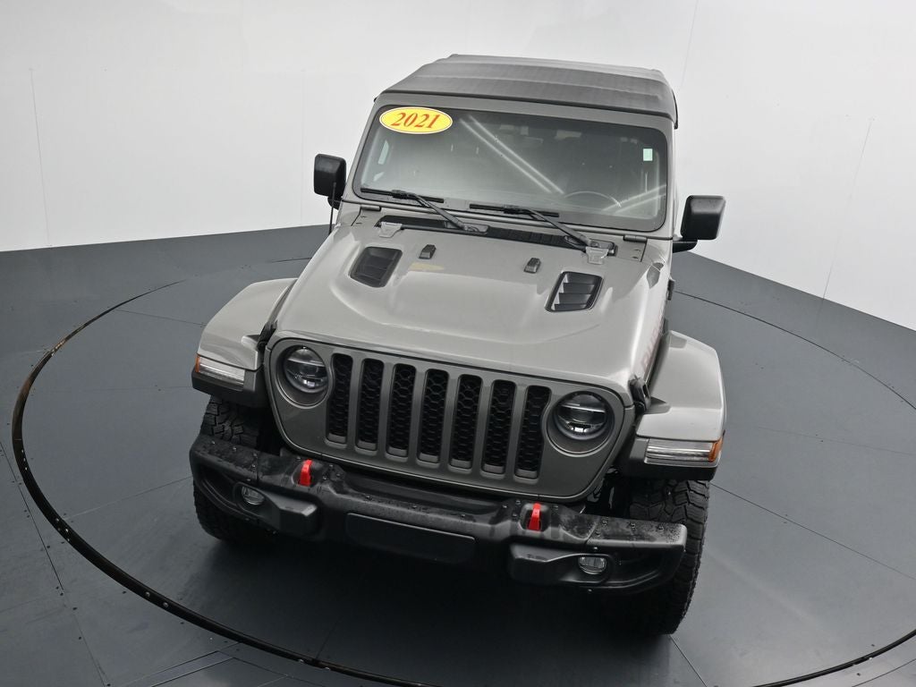 2021 Jeep Gladiator Rubicon
