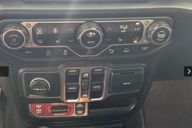 2021 Jeep Gladiator Rubicon