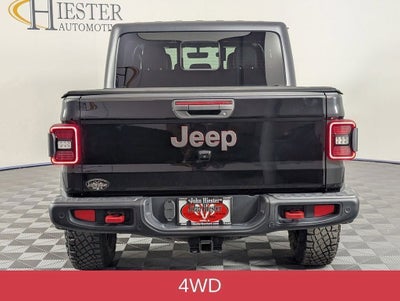 2021 Jeep Gladiator Rubicon