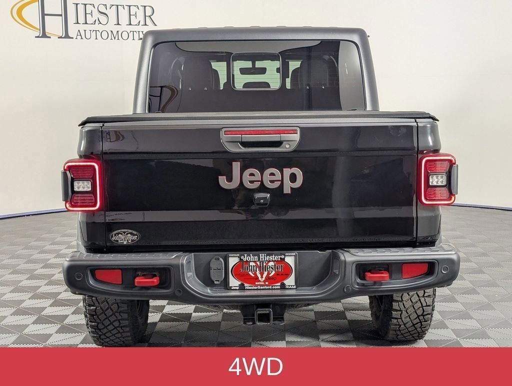 2021 Jeep Gladiator Rubicon
