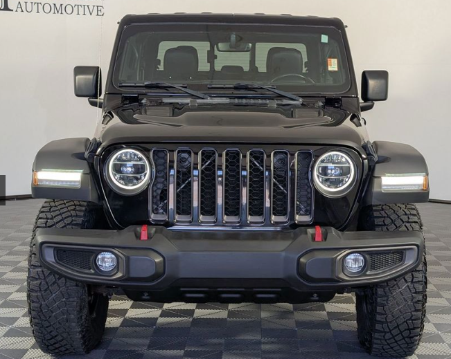 2021 Jeep Gladiator Rubicon