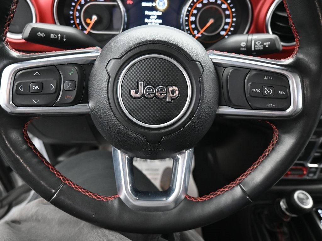 2023 Jeep Gladiator Rubicon