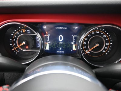 2023 Jeep Gladiator Rubicon