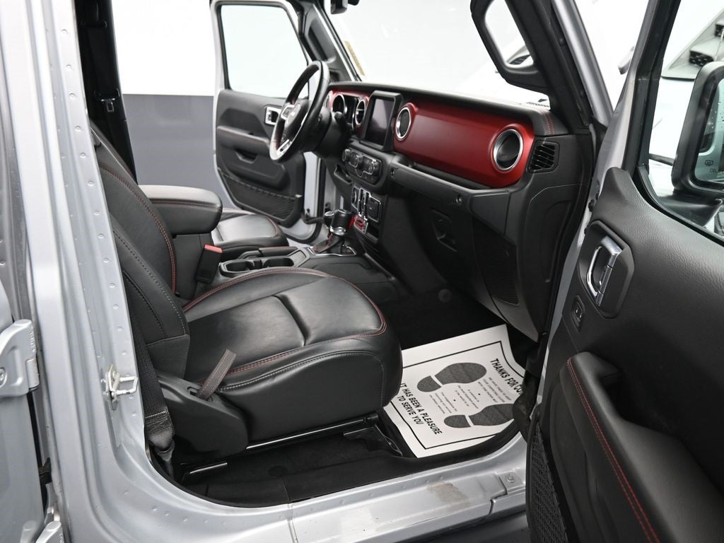 2023 Jeep Gladiator Rubicon