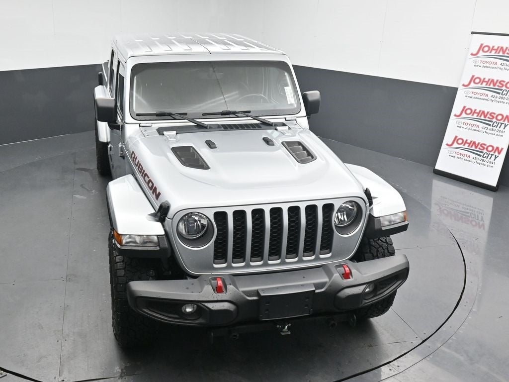 2023 Jeep Gladiator Rubicon