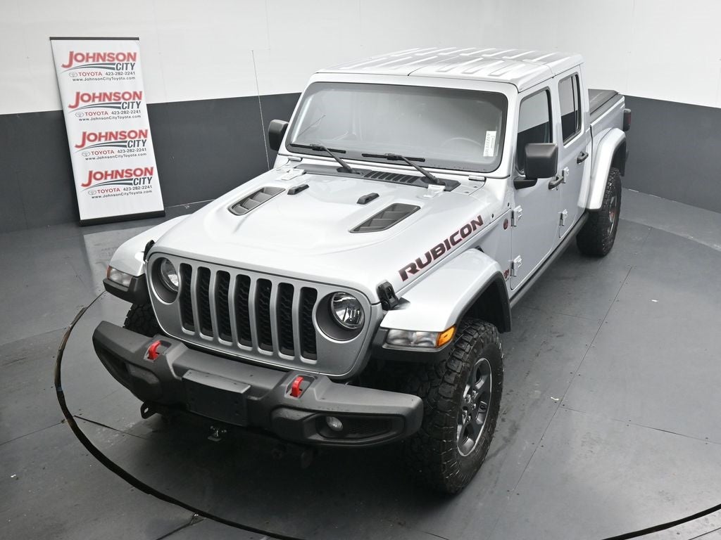 2023 Jeep Gladiator Rubicon