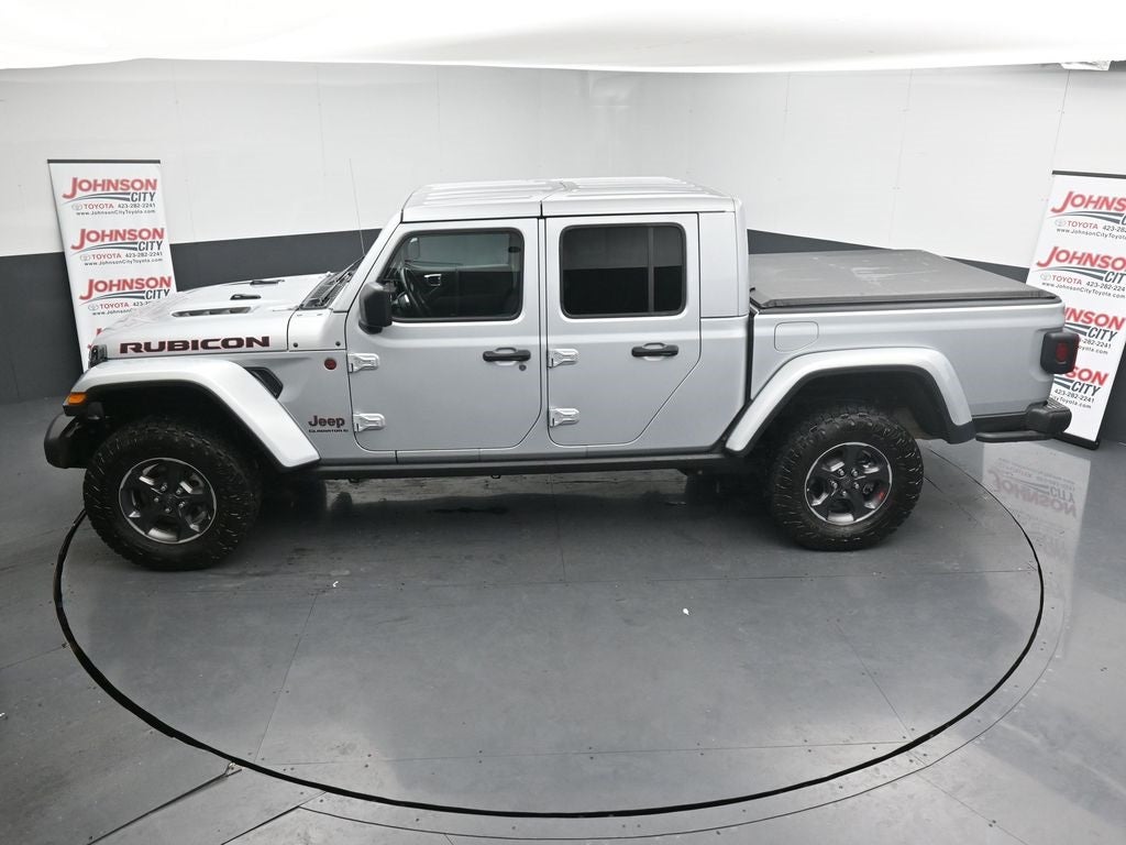 2023 Jeep Gladiator Rubicon